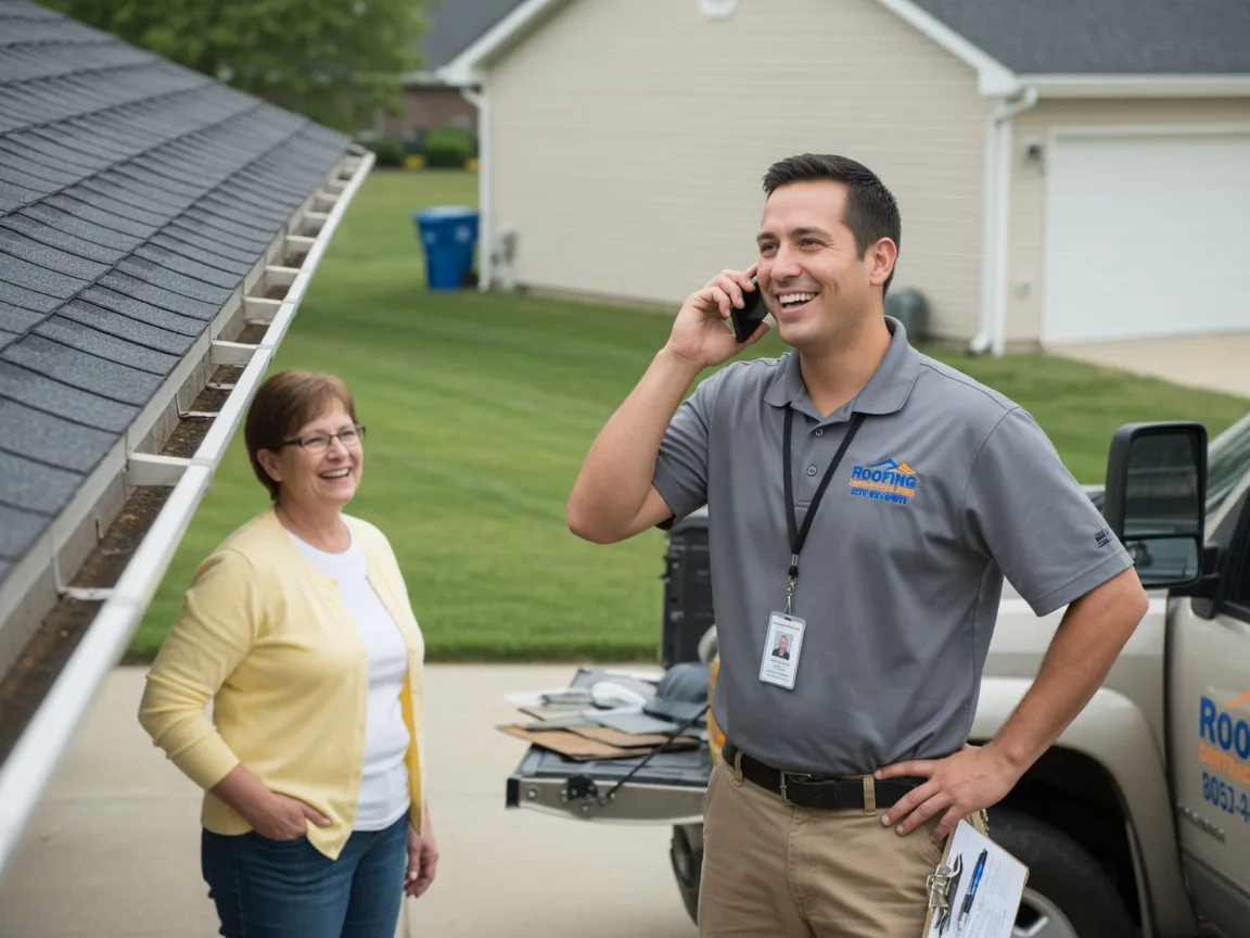 Local Roofing Contractors Mccleary, WA FAQs